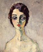 kees van dongen loulou china oil painting artist